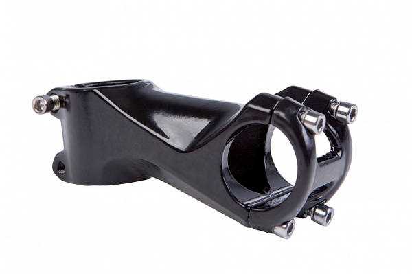 Вынос руля AL 1-1/8" RUIAN RA-009 д.31,8мм длина: 80 mm черный
